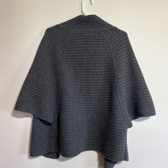 100% Merino Wool Shrug by Talbots, M - Picture 4 of 5